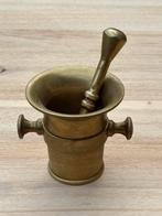 Messing vijzel, Thrifter, Ophalen of Verzenden, Ossenkamppad 23, The-Thrift-Store@outlook.com