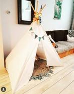 Tipi tent, Ophalen