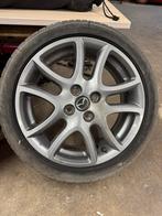 Velgen Mazda2, Ophalen, 16 inch, 195 mm, Zomerbanden