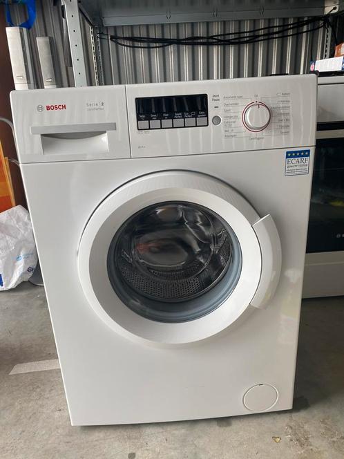 Bosch VarioPerfect serie 2 wasmachine A+++, Witgoed en Apparatuur, Wasmachines, Zo goed als nieuw, Voorlader, 6 tot 8 kg, 85 tot 90 cm