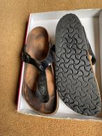 birkenstocks, Slippers, Dirkenstock, Verzenden, Zwart