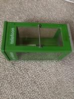 PTT Telefoon spaarpot // hoog 12 cm, Ophalen of Verzenden, Zo goed als nieuw, Gebruiksvoorwerp