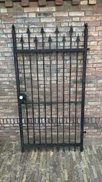 Sierhekwerk Poort - IJzer, Ophalen, Met poort, Gebruikt, Sierhekwerk