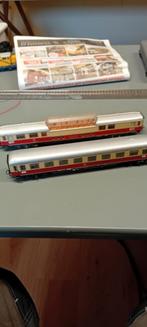 Rijtuigen, Ophalen of Verzenden, Wisselstroom, Wagon, Märklin