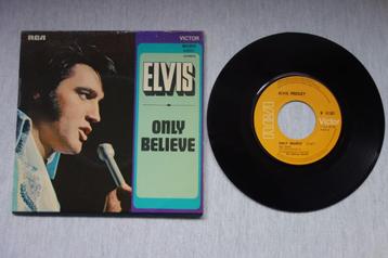 single Elvis Presley