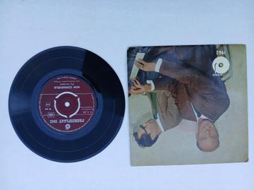 Sonneveld en Bomans Vinyl retro vintage single (S64) beschikbaar voor biedingen