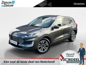 Ford Kuga 1.5 EcoBoost Titanium | Camera | Winter Pack | 18" beschikbaar voor biedingen