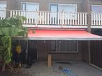 Zonnescherm 500 x 250, Tuin en Terras, Ophalen, Gebruikt, 450 cm of meer, 150 tot 300 cm