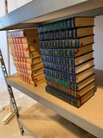 Reader's Digest boeken collectie beschikbaar voor biedingen