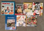 Kookboek 7 stuks, Boeken, Kookboeken, Ophalen of Verzenden, Zo goed als nieuw, Nederland en België, Hoofdgerechten
