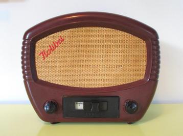 Oude radio RFT Kolibri 2 beschikbaar voor biedingen