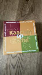 Kaarten op tafel, Ophalen of Verzenden, Zo goed als nieuw