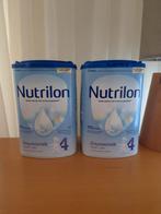 2x Nutrilon dreumes melk 4 nieuw en ongeopend., Ophalen of Verzenden, Nieuw, Overige typen