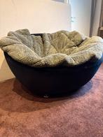 Luxe grote  hondensofa + teddybed 120b X 69h x 108d, Dieren en Toebehoren, Ophalen, Gebruikt, Overige