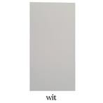 NIEUW bureaublad / werkblad in kleur wit