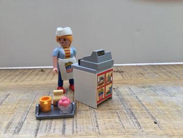 PLAYMOBIL special - Serveerster met kassa - 5292 beschikbaar voor biedingen