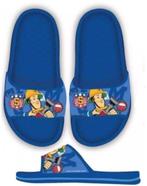Brandweerman Sam Badslippers - Mt 26-30 - Diverse uitvoering, Kinderen en Baby's, Kinderkleding | Schoenen en Sokken, Overige typen