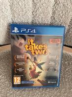 It takes two ps4, 2 spelers, Ophalen of Verzenden, Zo goed als nieuw, Vanaf 12 jaar