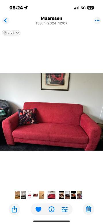 Bank in top conditie - geen beschadigingen! beschikbaar voor biedingen