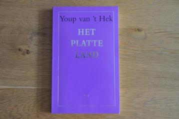 Youp van 't Hek - Het platte land beschikbaar voor biedingen