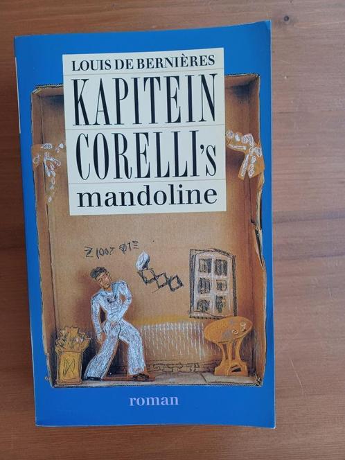 Kapitein Corelli's mandoline, Boeken, Romans, Gelezen, Europa overig, Ophalen of Verzenden