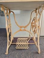 Gietijzeren Naaimachine Onderstel, Ophalen