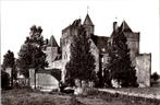 Jeugdherberg Assumburg Heemskerk - 3 ansichtkaarten (1965), Verzenden, 1960 tot 1980, Gelopen, Noord-Holland
