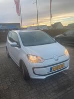 Volkswagen up! 1.0 44KW APK tot 18 januari 2027! 2013 Wit, Auto's, Voorwielaandrijving, Up!, 840 kg, 4 stoelen