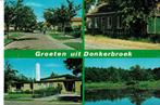 Donkerbroek, Verzamelen, Ansichtkaarten | Nederland, Ophalen of Verzenden, Ongelopen, Friesland