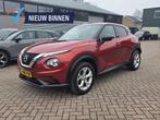 Nissan Juke 1.0 DIG-T N-Connecta, navi, apple carplay/andrio, Auto's, Voorwielaandrijving, Euro 6, Lichtsensor, Origineel Nederlands