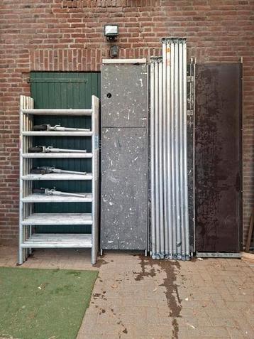 Rolsteiger 90x250 werkhoogte 7.2 mtr beschikbaar voor biedingen