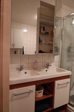 IKEA Spiegelkast Badkamer - Praktisch & Stijlvol!, Spiegelkast, Zo goed als nieuw, Minder dan 25 cm, Minder dan 100 cm