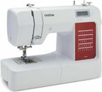 BROTHER NAAIMACHINE  BIJ MULDER CS 10s  3 JAAR GARANTIE, Ophalen of Verzenden, Zo goed als nieuw, Naaimachine, Brother