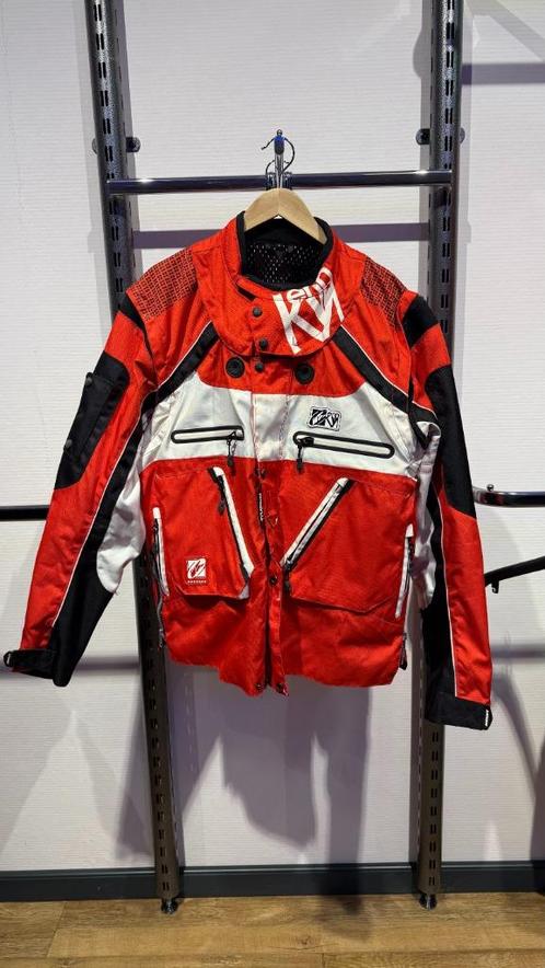 Enduro Motorpak Kenny, Motoren, Kleding | Motorkleding, Jas | textiel, Heren, Nieuw zonder kaartje, Ophalen