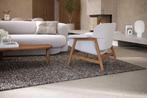 Vloerkleed / Karpet Brinker Catania 083 Charcoal 170 x 230cm, Bruin, Wol, Nieuw, Ophalen of Verzenden
