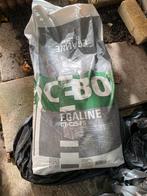 Cebo egaline ct- c25-f5 4 zakken, Ophalen of Verzenden, Zo goed als nieuw