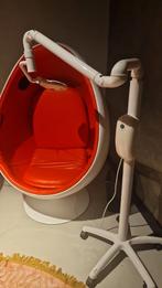 Prachtige ei stoelen met bluetooth en bleeklampen, Ophalen, Zo goed als nieuw, Mondverzorging