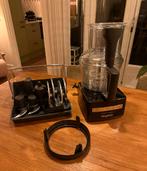Magimix Compact XL 3200 met accessoires - €150,-, Witgoed en Apparatuur, Keukenmixers, Ophalen, 2 snelheden, Zo goed als nieuw