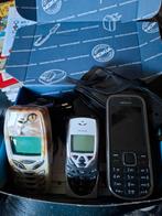 Nokia 3310, Ophalen of Verzenden, Geen camera, Blauw, Klassiek of Candybar