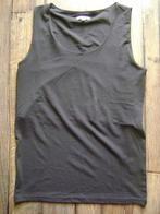 Zwarte mouwloos top maat L, Kleding | Dames, Maat 38/40 (M), Zwart, Ophalen of Verzenden, Zo goed als nieuw