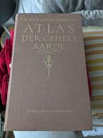 Bos atlas uitgifte 1961, Bosatlas, Wolters-Noordhoff, Ophalen of Verzenden, Zo goed als nieuw
