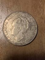 2 1/2 gulden munt Wilhelmina 1932, Ophalen of Verzenden, Koningin Wilhelmina, 2½ gulden