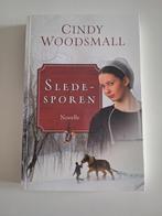 Cindy Woodsmall - Sledesporen, Boeken, Historische romans, Ophalen of Verzenden, Zo goed als nieuw, Cindy Woodsmall
