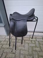 Letek tekna dressuurzadel 17.5, Dressuur, Ophalen of Verzenden, Zo goed als nieuw