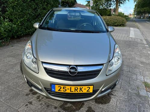 Opel Corsa MET JAAR APK!, Auto's, Opel, Bedrijf, Te koop, Corsa, ABS, Airbags, Centrale vergrendeling, Elektrische buitenspiegels