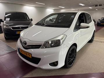 Toyota Yaris 1.0 VVT-i Aspiration NAVI/CAMERA CLIMA ORIGNL & beschikbaar voor biedingen