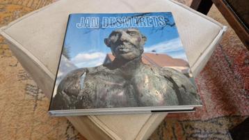 Jan Desmarets beschikbaar voor biedingen