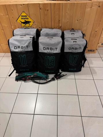 North Orbit 2025 7,8,9,10,11,12 beschikbaar voor biedingen