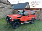 Daihatsu rocky mmbs met landbouwkenteken, Auto's, Rocky, Diesel, Particulier, Te koop
