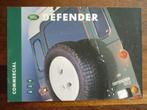 Landrover Defender Commercial 90/110/140 (2001), Nieuw, Overige merken, Verzenden
